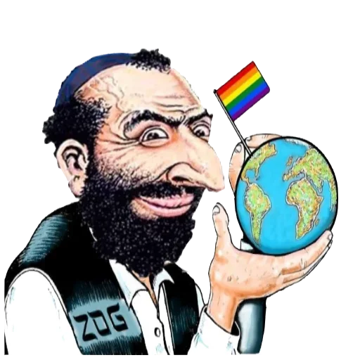 Sticker hewbrats - 1