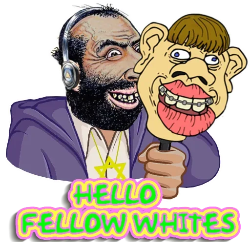 Стикер hewbrats - 1