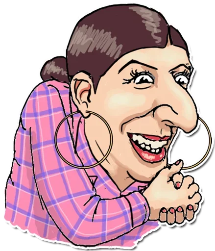 Sticker hewbrats - 1