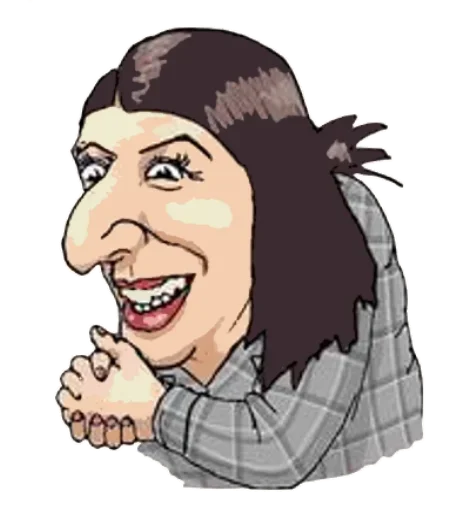 Стикер hewbrats - 1