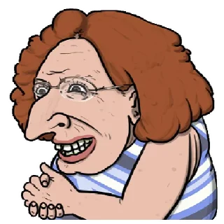 Стикер Shapeshifters - 5