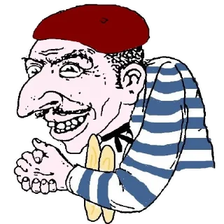 Стикер Shapeshifters - 7