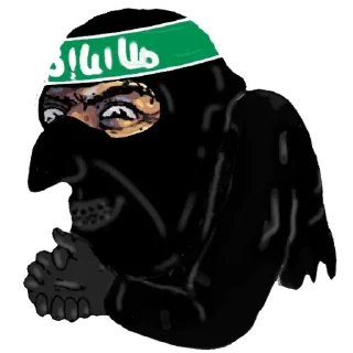 Стикер Shapeshifters - 4