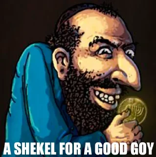 Стикер Shapeshifters - 6