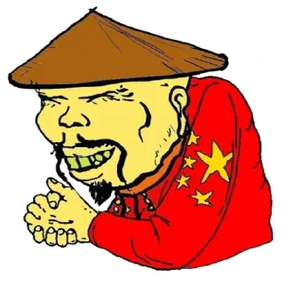 Стикер Shapeshifters - 2