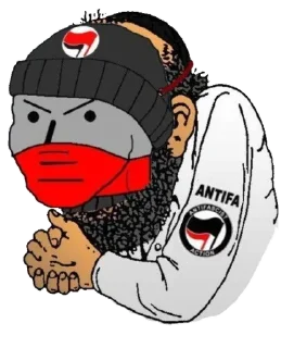 Стикер Shapeshifters - 3