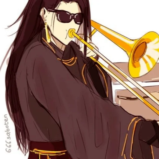 anime cartoon fictional character