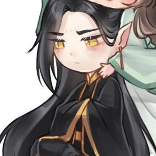 anime cartoon cg artwork