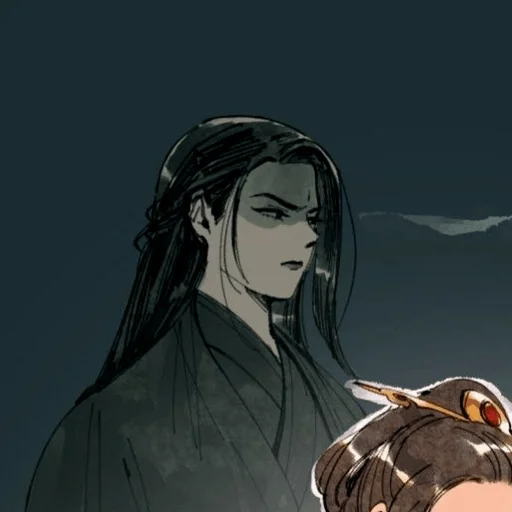 anime cg artwork cartoon