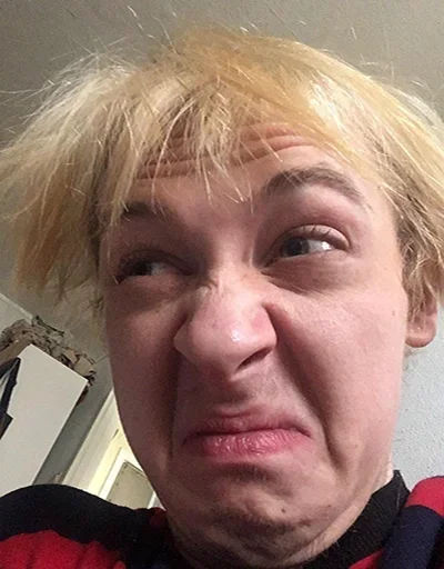 клуб любителей бдсм :: @fStikBot - Человек