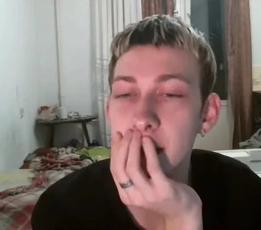 Человек человеческое лицо комнатный