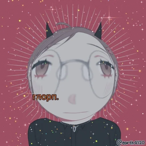 human face drawing illustration