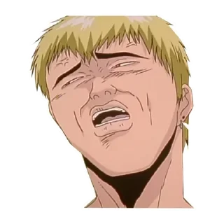 Sticker Онидзука @anime_stickerr - 10