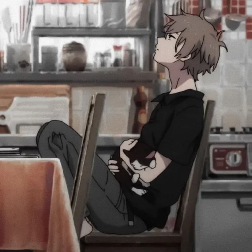 мультфильм мебель аниме