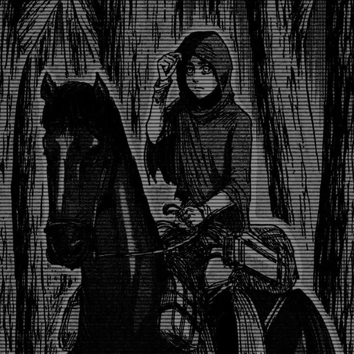 Стикер *.✧AOT MANGA *.✧ @anime_sticks :: @fStikBot - 10