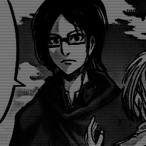 Стикер *.✧AOT MANGA *.✧ @anime_sticks :: @fStikBot - 6