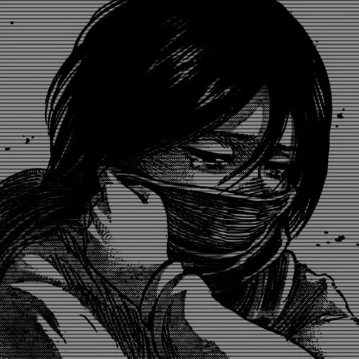 Стикер *.✧AOT MANGA *.✧ @anime_sticks :: @fStikBot - 4