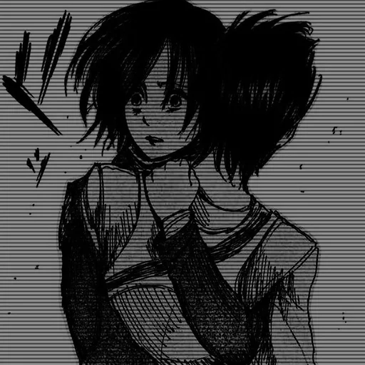 Стикер *.✧AOT MANGA *.✧ @anime_sticks :: @fStikBot - 2