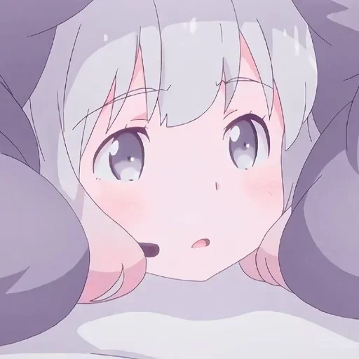 Стикер ∘˚Anime emotions @anime_sticks :: @fStikBot - 8