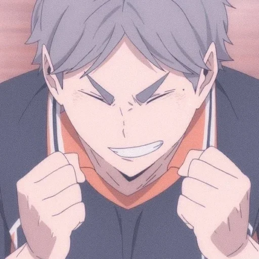 Стикер ∘˚Anime emotions @anime_sticks :: @fStikBot - 7