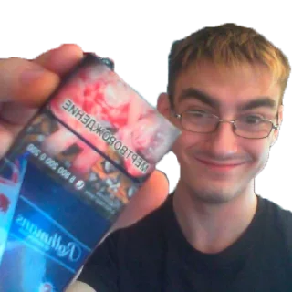 Стикер ХФМБК 2 - 4