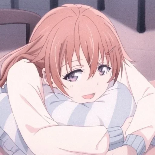 Стикер ✿Anime emotions✿ @anime_sticks :: @fStikBot - 10