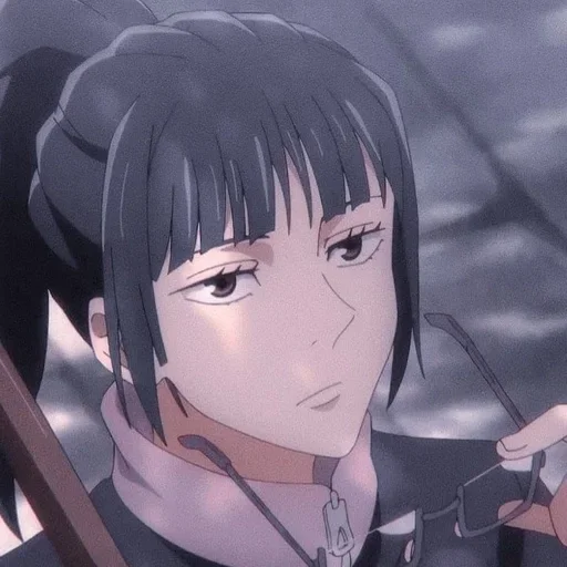 Стикер ✿Anime emotions✿ @anime_sticks :: @fStikBot - 9