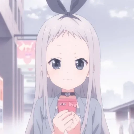 Стикер ✿Anime emotions✿ @anime_sticks :: @fStikBot - 8