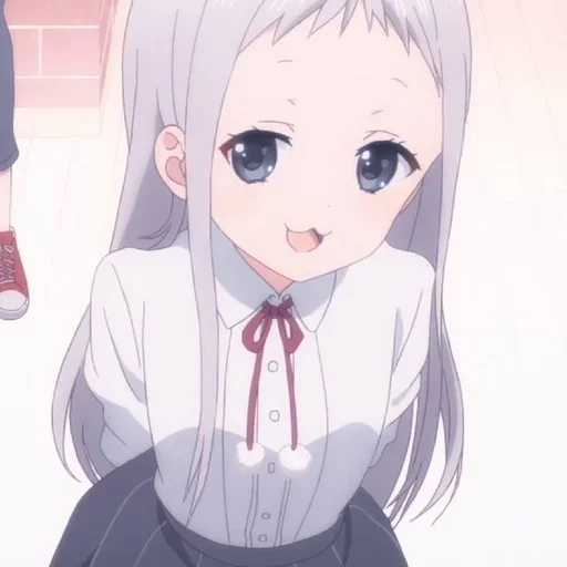 Стикер ✿Anime emotions✿ @anime_sticks :: @fStikBot - 2