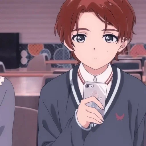 Стикер ✿Anime emotions✿ @anime_sticks :: @fStikBot - 1