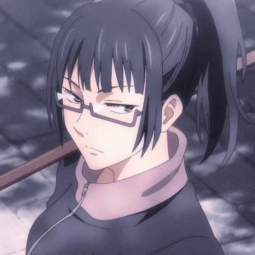 Стикер ✿Anime emotions✿ @anime_sticks :: @fStikBot - 0