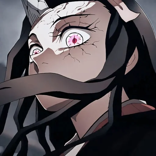 Sticker NEZUKO KAMADO   @anime_sticks :: @fStikBot - 9