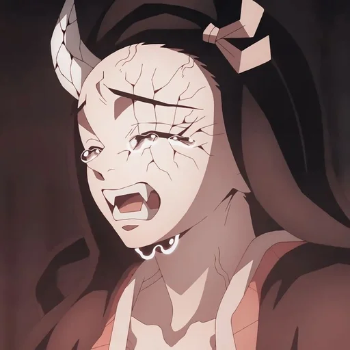 Sticker NEZUKO KAMADO   @anime_sticks :: @fStikBot - 8