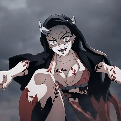 Sticker NEZUKO KAMADO   @anime_sticks :: @fStikBot - 7