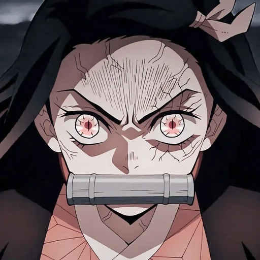 Sticker NEZUKO KAMADO   @anime_sticks :: @fStikBot - 6