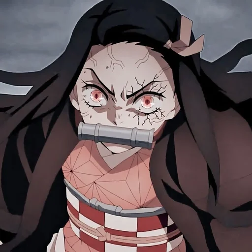 Sticker NEZUKO KAMADO   @anime_sticks :: @fStikBot - 5