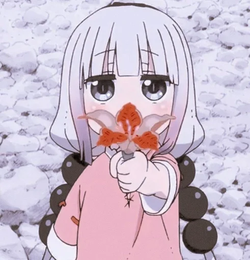 аниме мультфильм иллюстрация