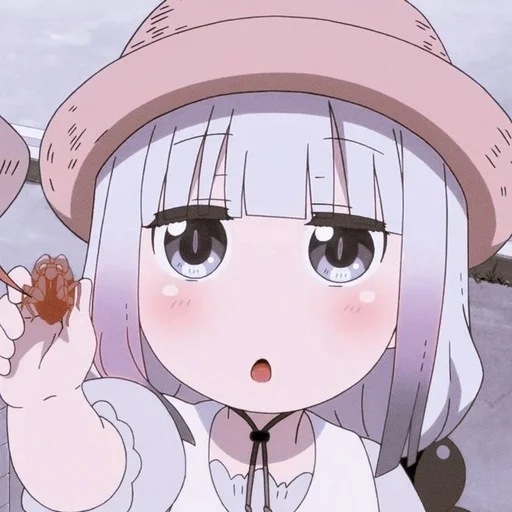 аниме мультфильм иллюстрация