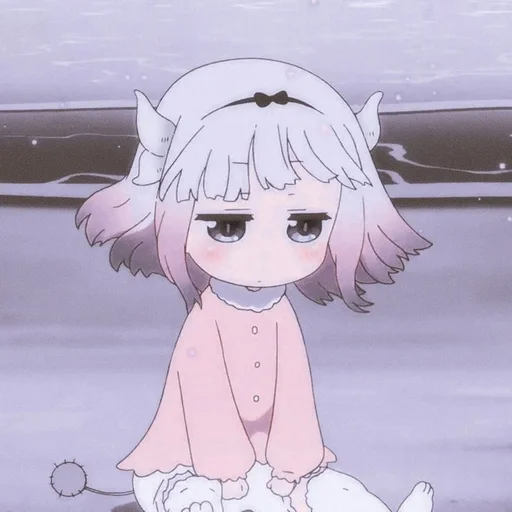 аниме мультфильм иллюстрация