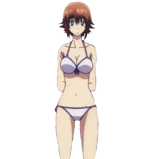 Sticker Необъятный океан @Anime_Stickerr - 8