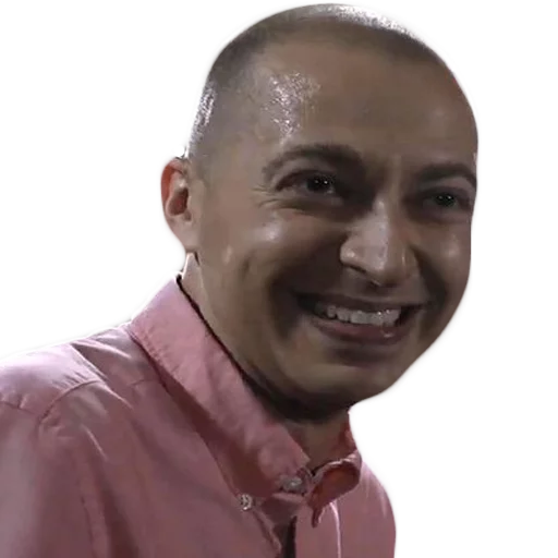 человеческое лицо Человек улыбаться