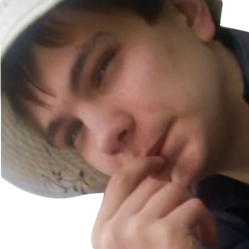 Человек головной убор шляпа