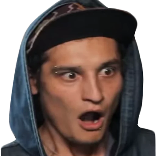 человеческое лицо Человек бровь