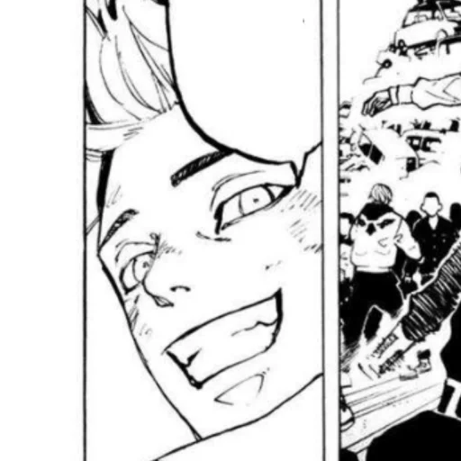 Sticker ➹   ੈ ‧₊ 𝐒𝐡𝐮𝐣𝐢 𝐇𝐚𝐧𝐦𝐚 ❲ @peopledeath ❳ - 11