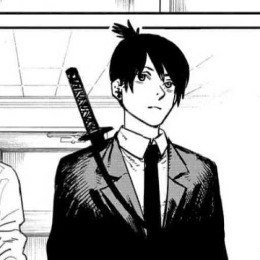 𝐇ayakawa 𝐀ki — @noturgurrl - эскиз