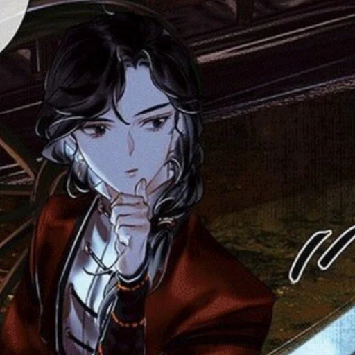 anime cartoon fictional character