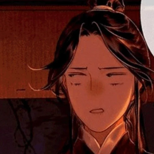 аниме мультфильм cg иллюстрация