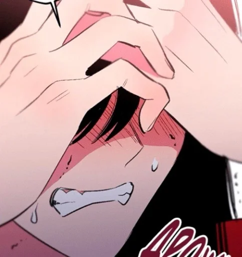 anime cartoon illustration