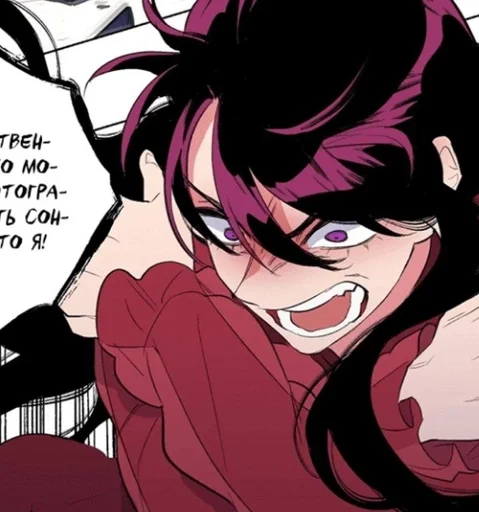 anime cartoon illustration