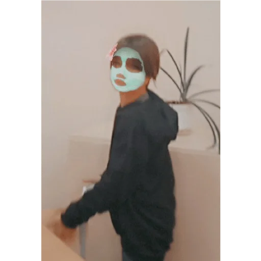 Стикер Что? - 5